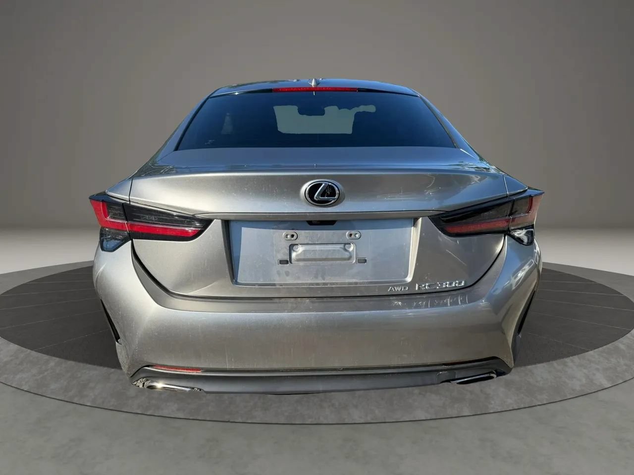 Used 2021 Lexus RC 300 AWD image 6