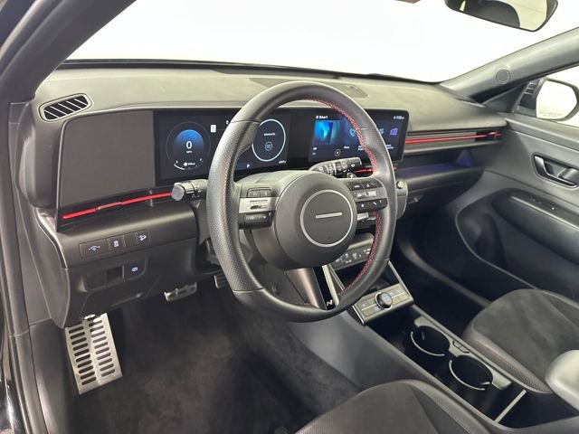 Certified 2025 Hyundai Kona N Line S image 13