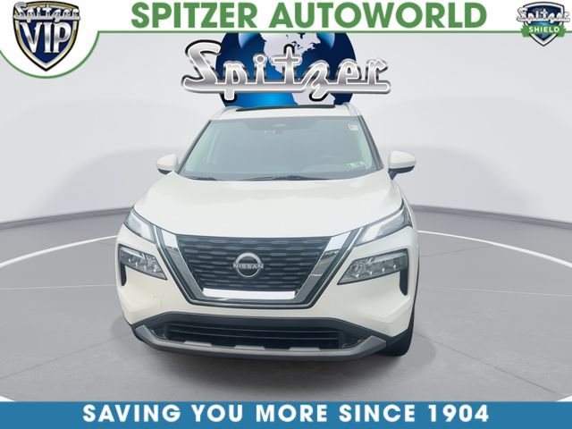 Used 2023 Nissan Rogue SV w/ SV Premium B Package AWD/4WD image 3