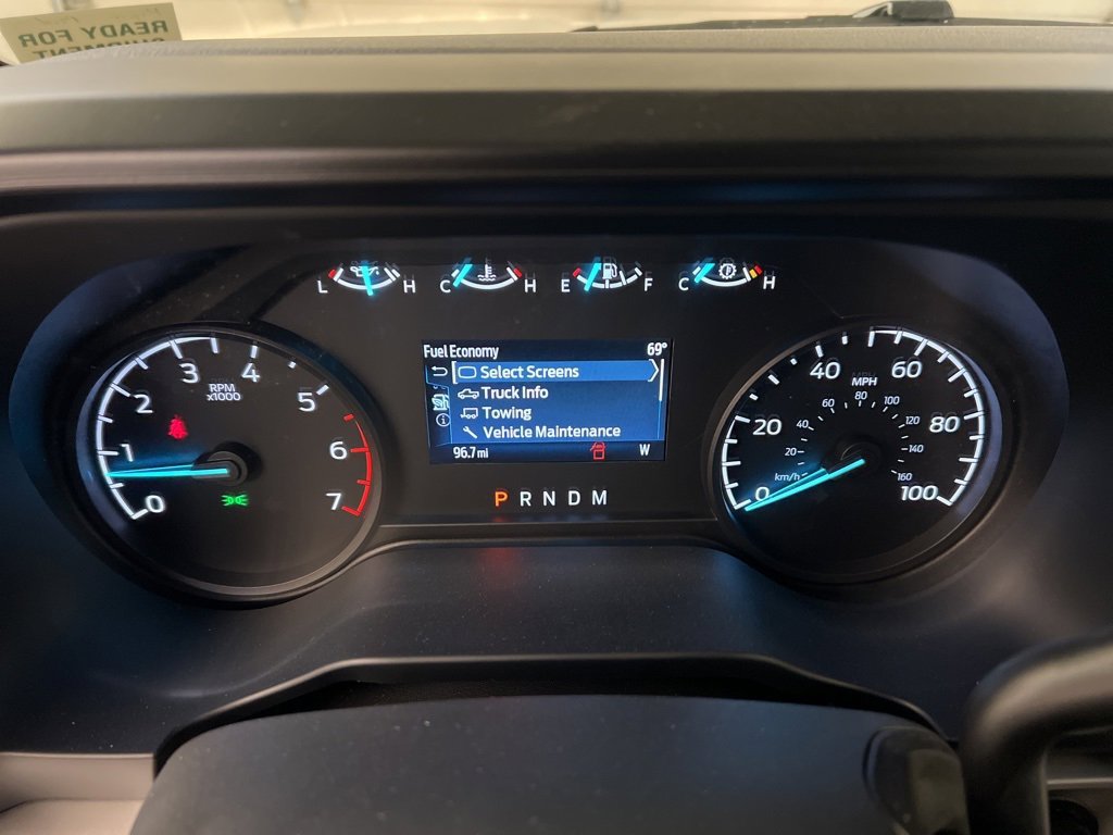 New 2025 Ford F350 XL w/ XL Chrome Package image 18