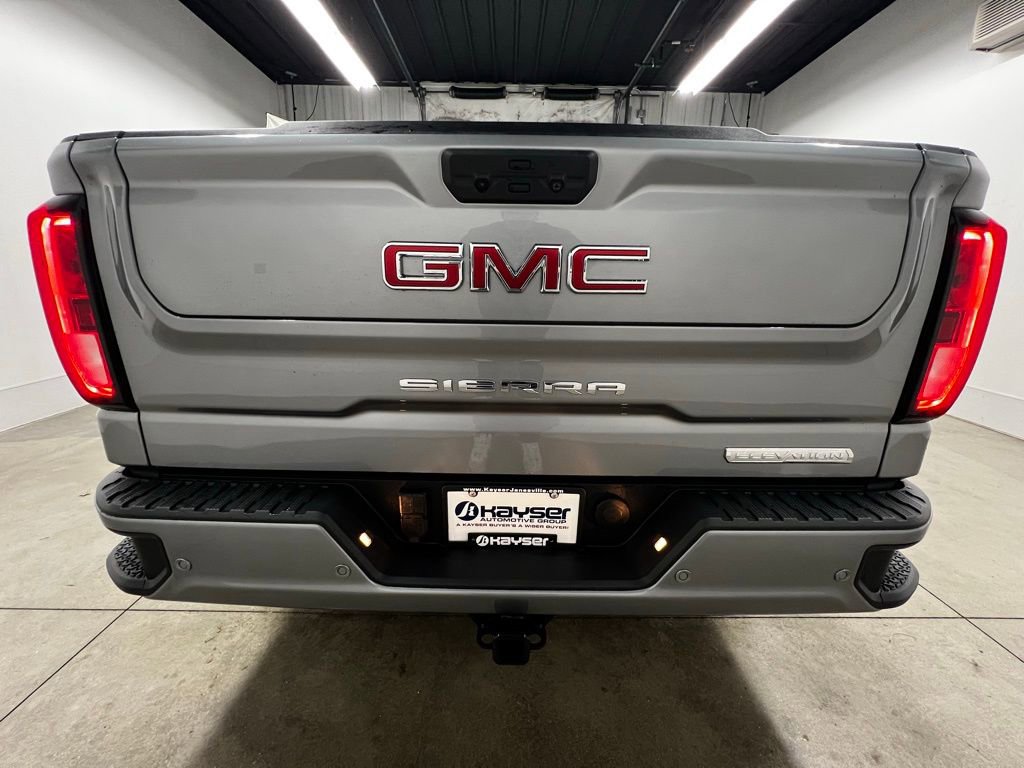 New 2026 GMC Sierra 1500 Elevation w/ Elevation Premium Package image 4