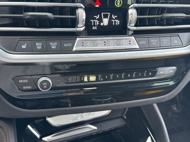 Used 2025 BMW X4 xDrive30i w/ Premium Package AWD/4WD image 28