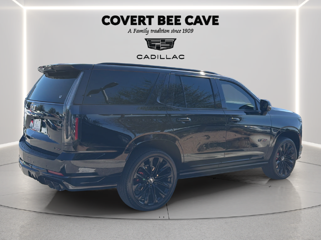 Certified 2025 Cadillac Escalade V AWD/4WD image 7