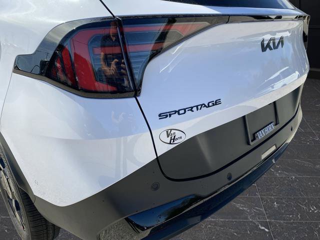 New 2026 Kia Sportage X-Line w/ X-Line Technology Package image 41