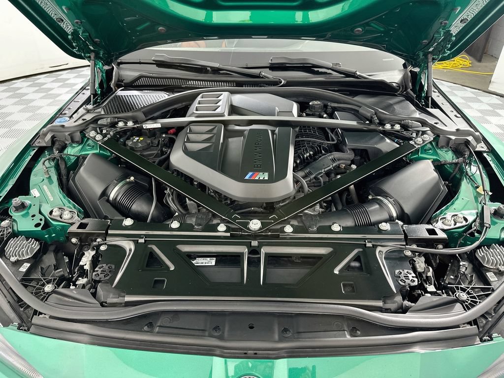 Used 2024 BMW M3 Competition w/ M Carbon Exterior Package AWD/4WD image 31