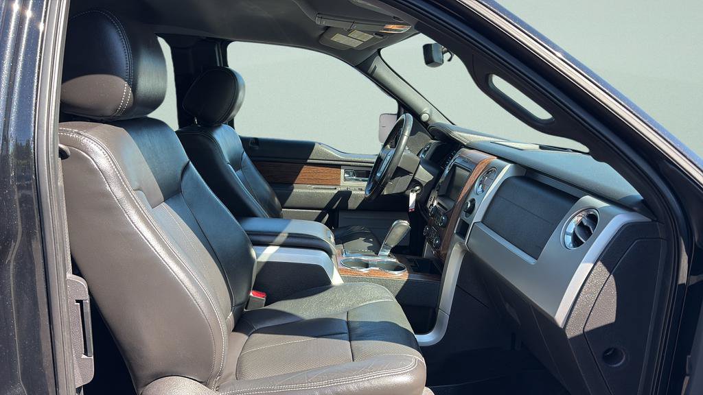 Used 2013 Ford F150 Lariat w/ Lariat Chrome Pkg AWD/4WD image 19