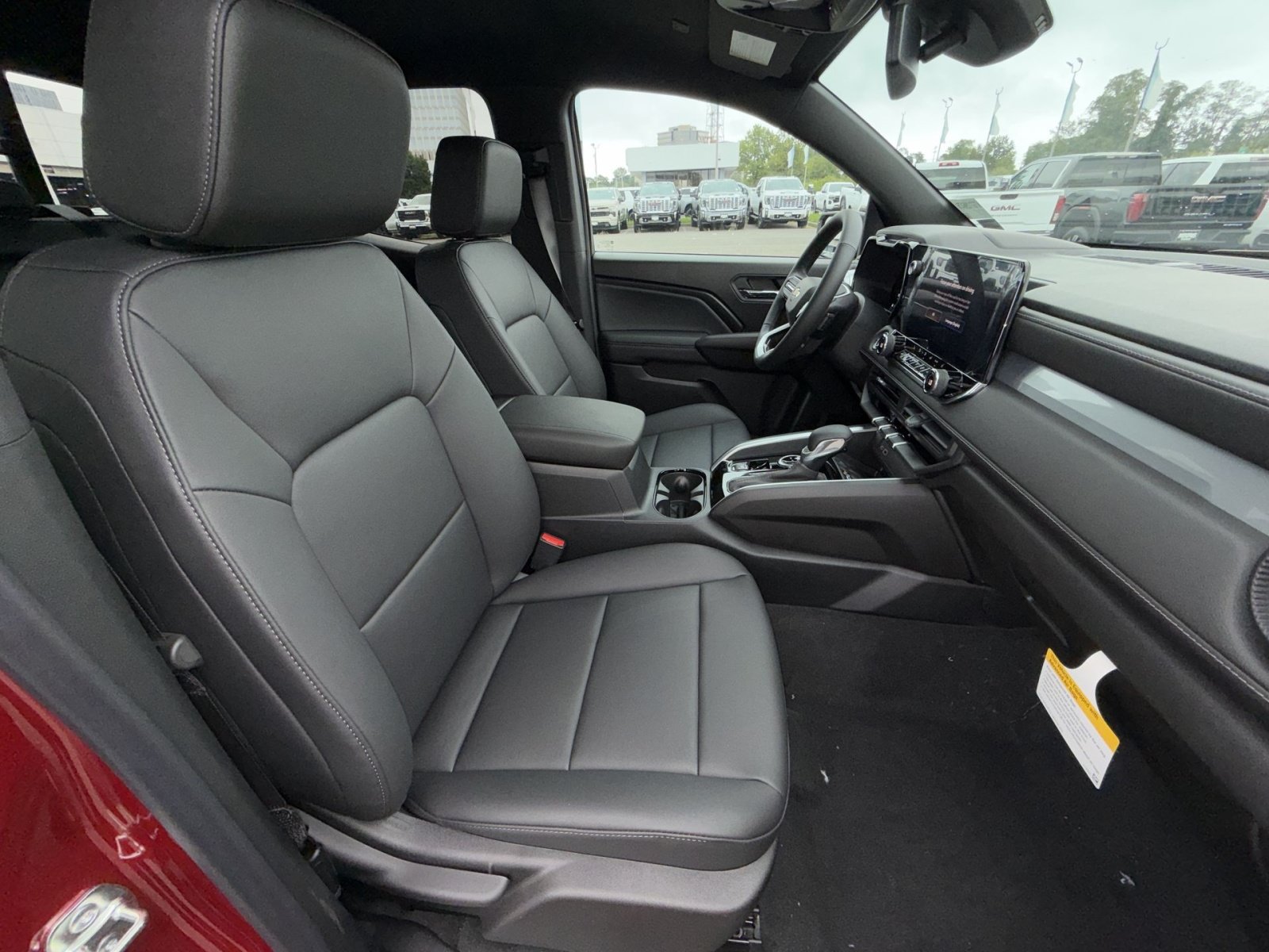 New 2026 Chevrolet Colorado LT w/ LT Convenience Package AWD/4WD image 27