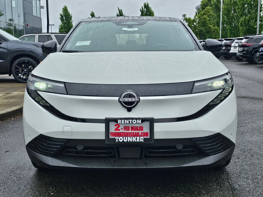 New 2026 Nissan Leaf SV+ w/ Illuminated Package FWD image 2