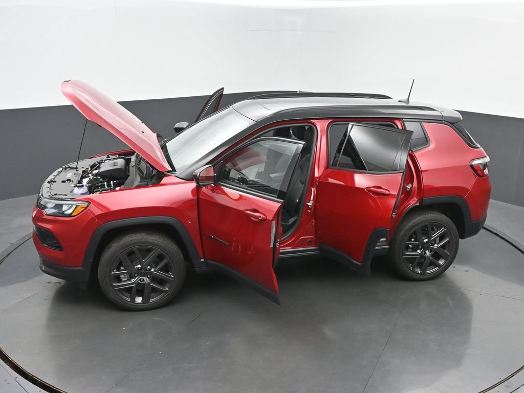 New 2026 Jeep Compass Limited w/ Sun, Sound & Navigation Group AWD/4WD image 61