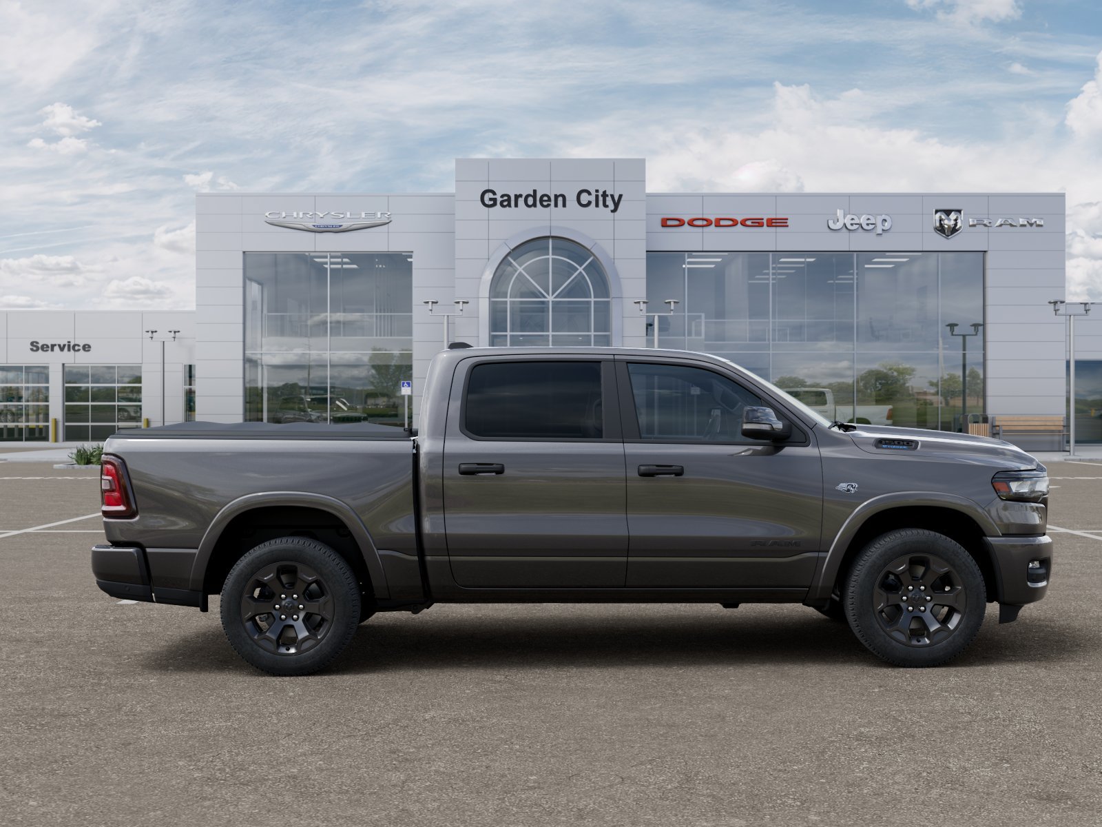 New 2026 RAM 1500 Big Horn AWD/4WD image 21