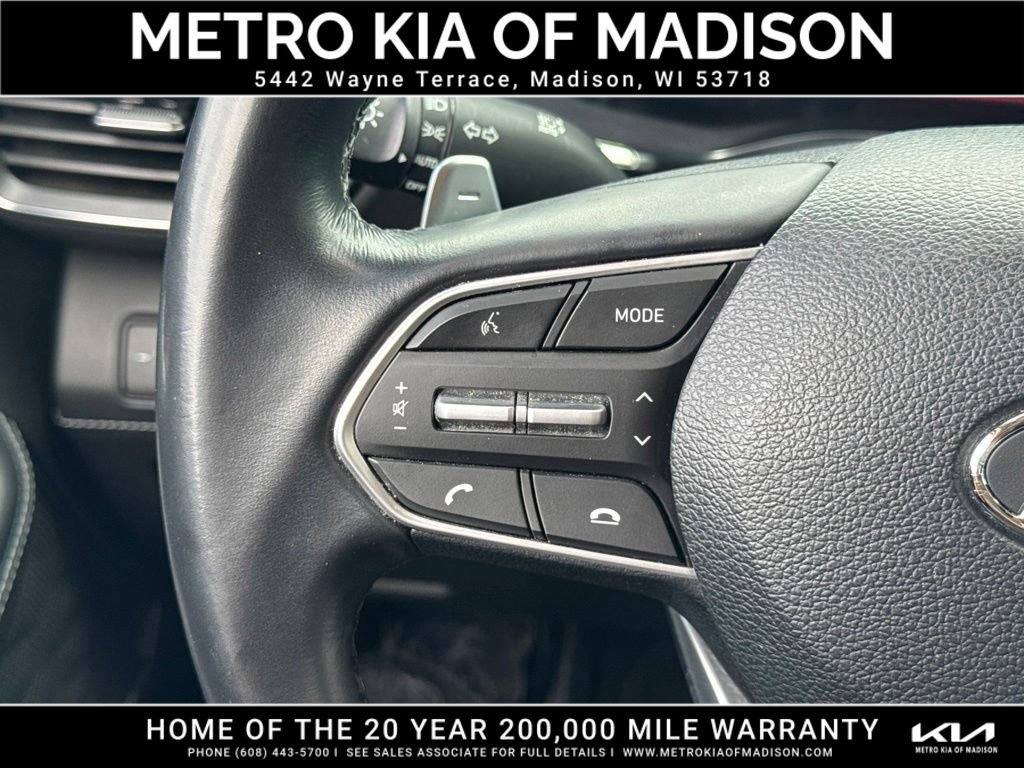 Used 2023 Hyundai Santa Fe SEL w/ Premium Package AWD/4WD image 19