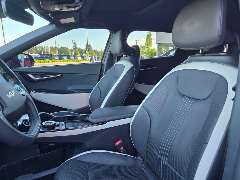 Certified 2024 Kia EV6 GT-Line AWD/4WD image 12