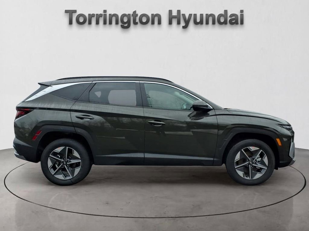 New 2026 Hyundai Tucson SEL AWD/4WD image 1