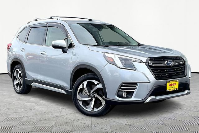 Used 2023 Subaru Forester Touring