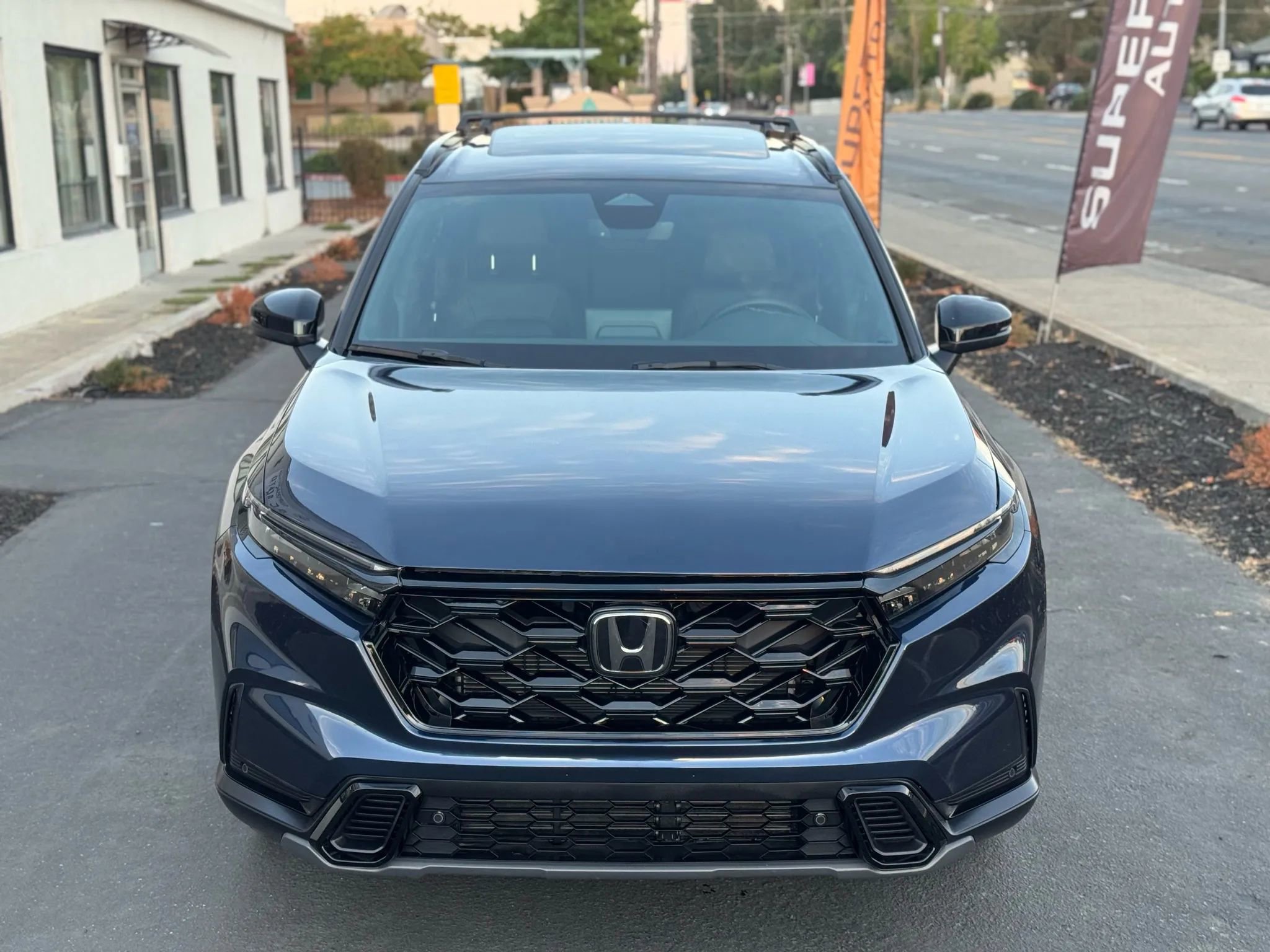 Used 2025 Honda CR-V Sport-L image 9