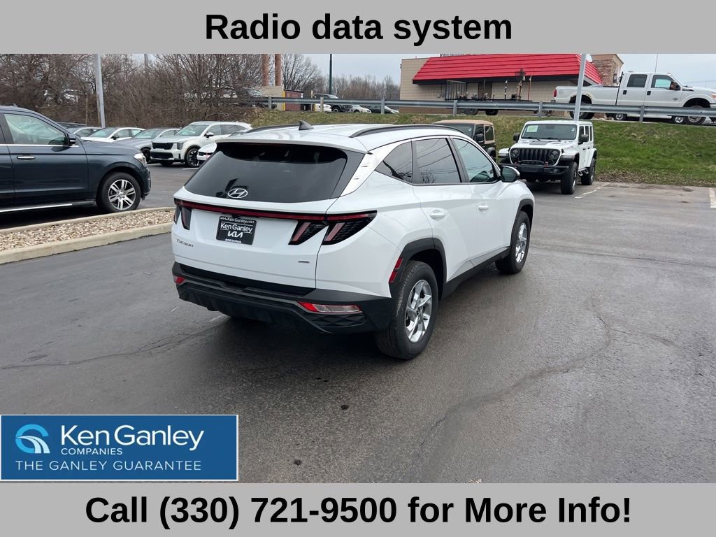 Used 2023 Hyundai Tucson SEL image 10