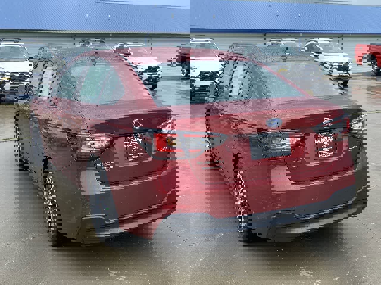 Used 2025 Subaru Legacy Premium image 5