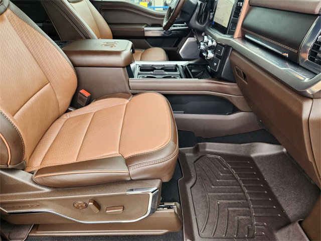 Used 2024 Ford F250 King Ranch image 14