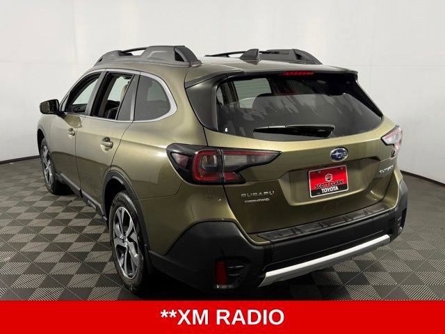 Used 2022 Subaru Outback Limited w/ Popular Package #2 image 6