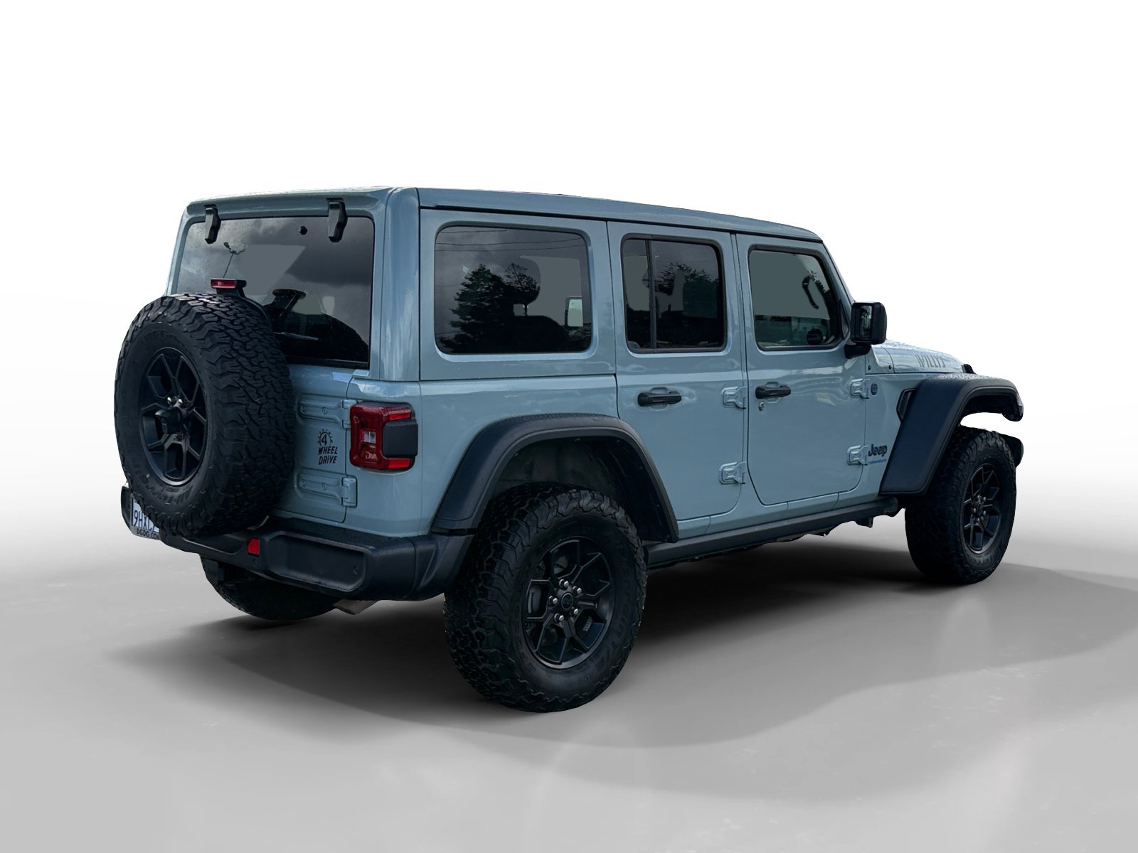 Used 2024 Jeep Wrangler Unlimited image 5