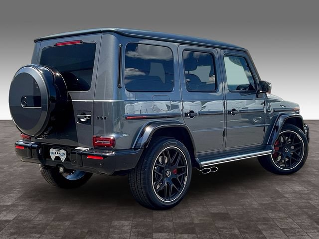 Certified 2023 Mercedes-Benz G 63 AMG 4MATIC image 5