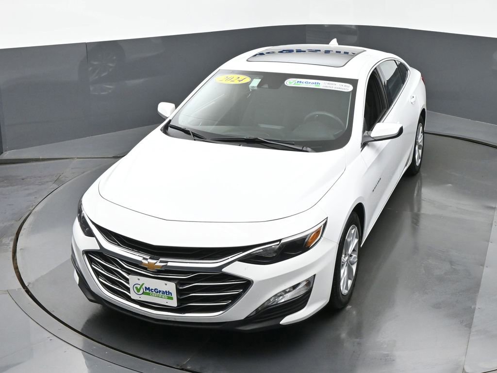 Used 2024 Chevrolet Malibu LT image 27