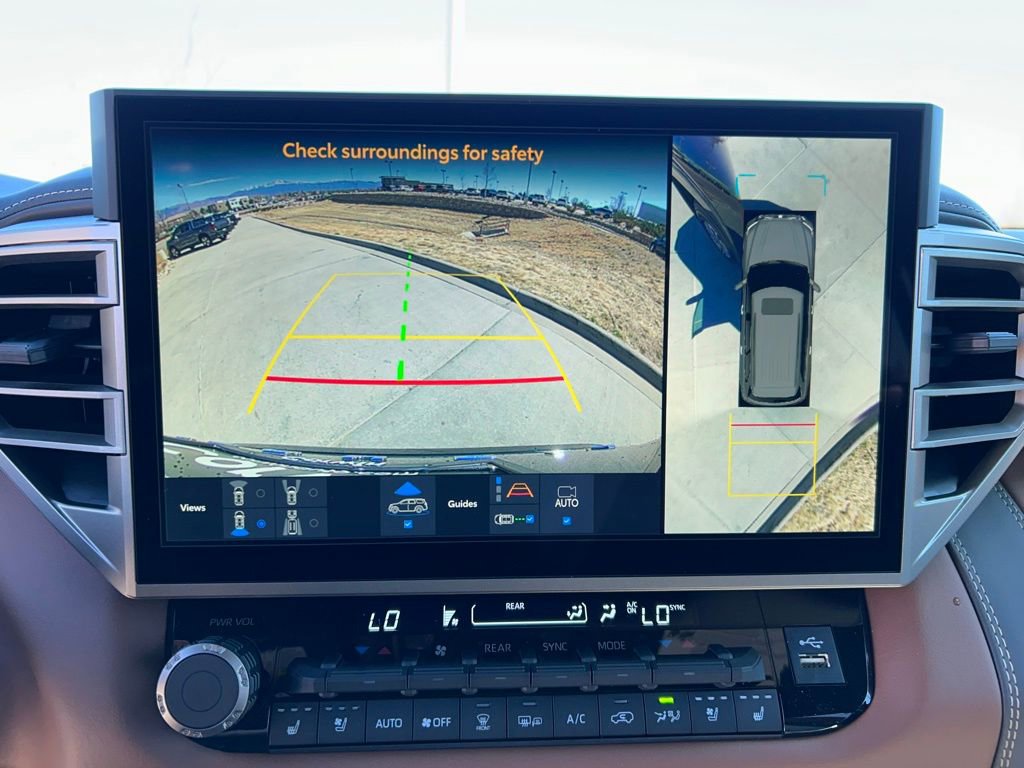 Used 2026 Toyota Sequoia 1794 Edition image 12