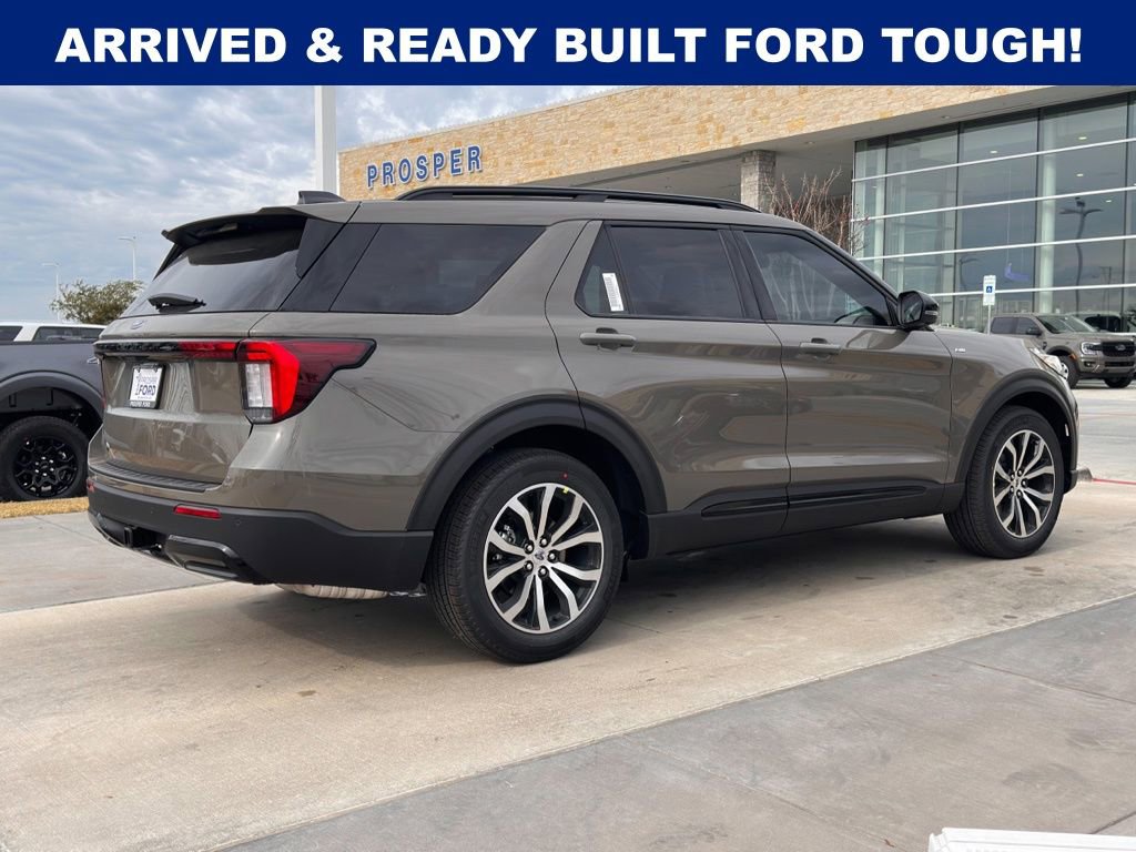 New 2026 Ford Explorer ST-Line w/ Premium Package image 25