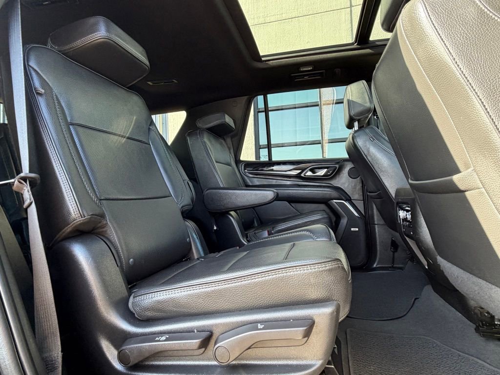 Used 2023 GMC Yukon Denali AWD/4WD image 23