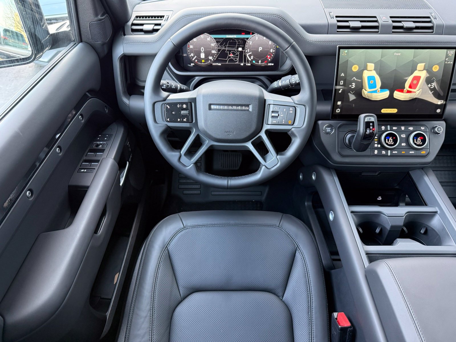 New 2026 Land Rover Defender 110 X-Dynamic SE AWD/4WD image 33