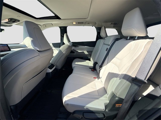 New 2026 INFINITI QX60 Luxe w/ Cargo Package image 20