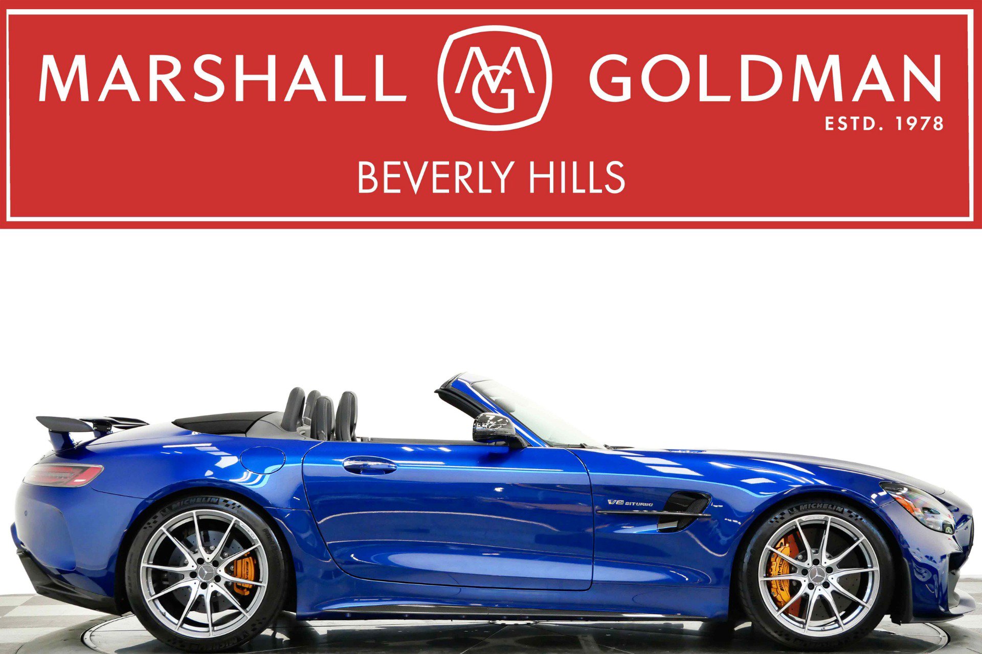 Used 2020 Mercedes-Benz AMG GT R