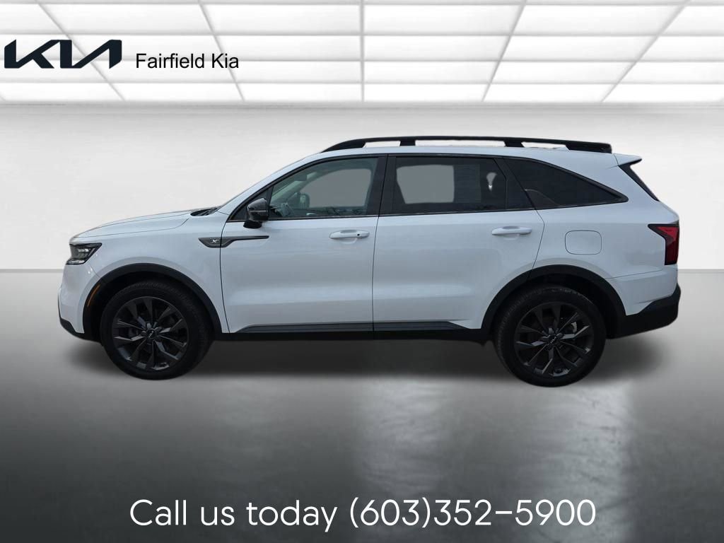 Used 2022 Kia Sorento SX Prestige video 2