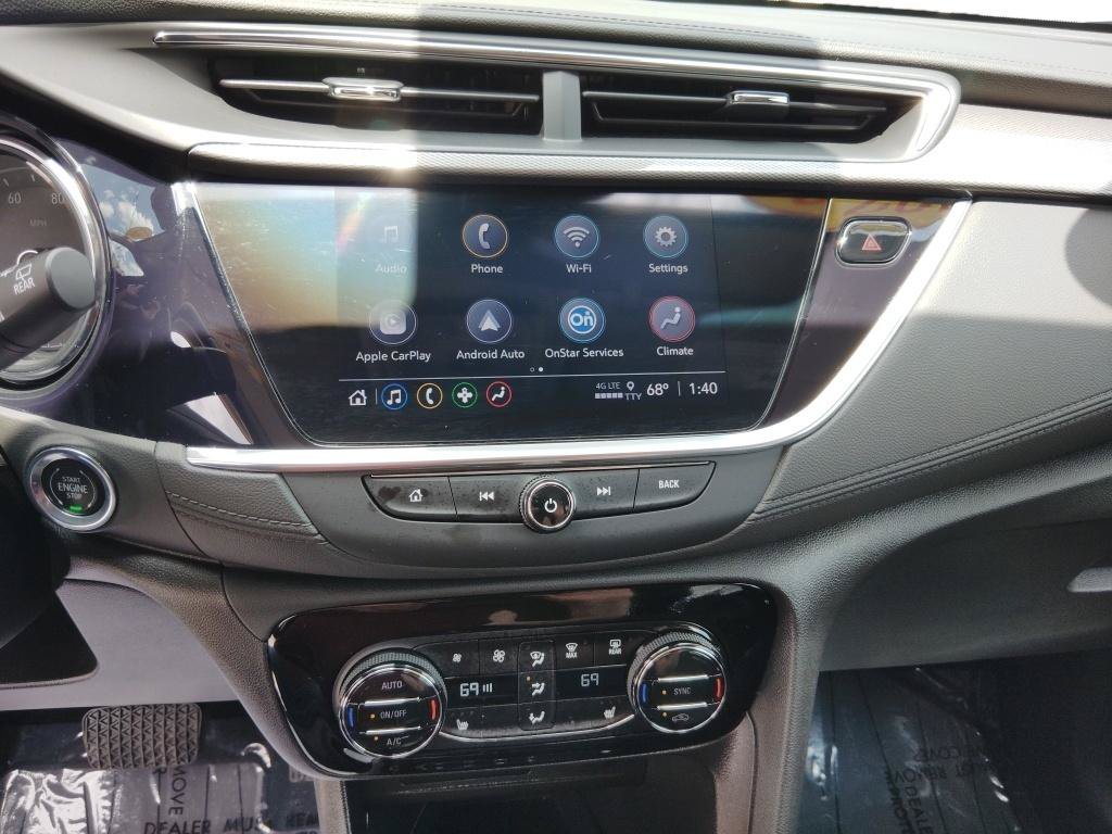 Used 2023 Buick Encore GX Select AWD/4WD image 19