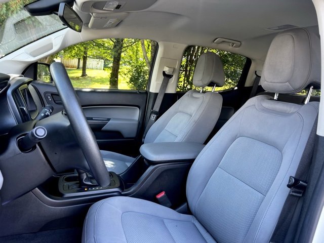 Used 2020 Chevrolet Colorado W/T w/ WT Convenience Package image 15