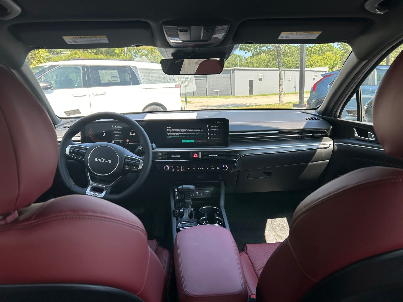 New 2026 Kia K5 GT-Line image 28