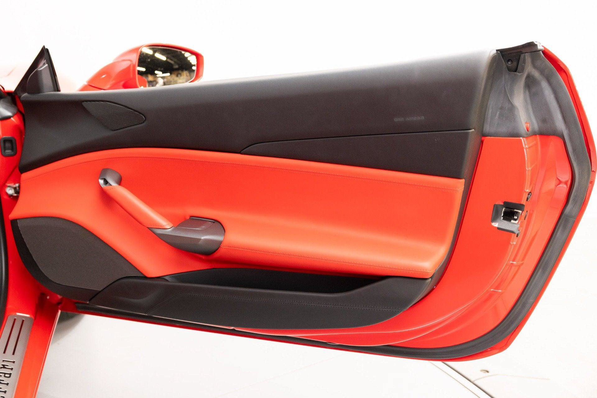 Certified 2017 Ferrari 488 Spider RWD image 70