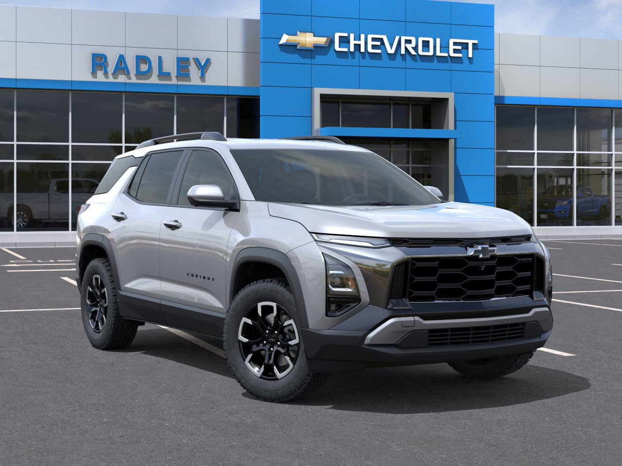 New 2026 Chevrolet Equinox ACTIV image 31