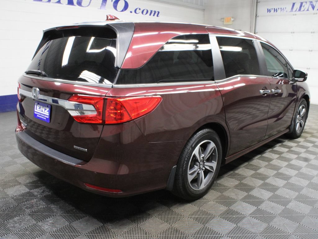 Used 2018 Honda Odyssey Touring image 6