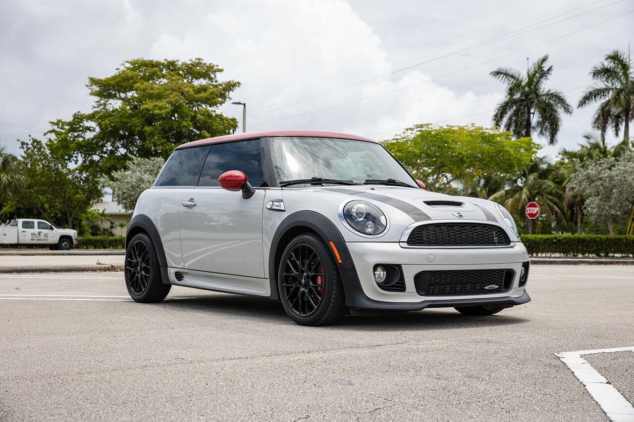 Used 2012 MINI Cooper John Cooper Works w/ Technology Pkg