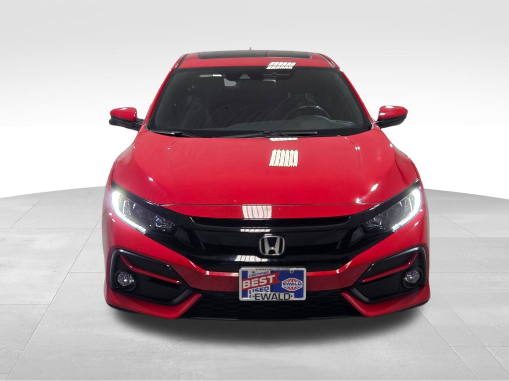 Used 2020 Honda Civic EX image 17