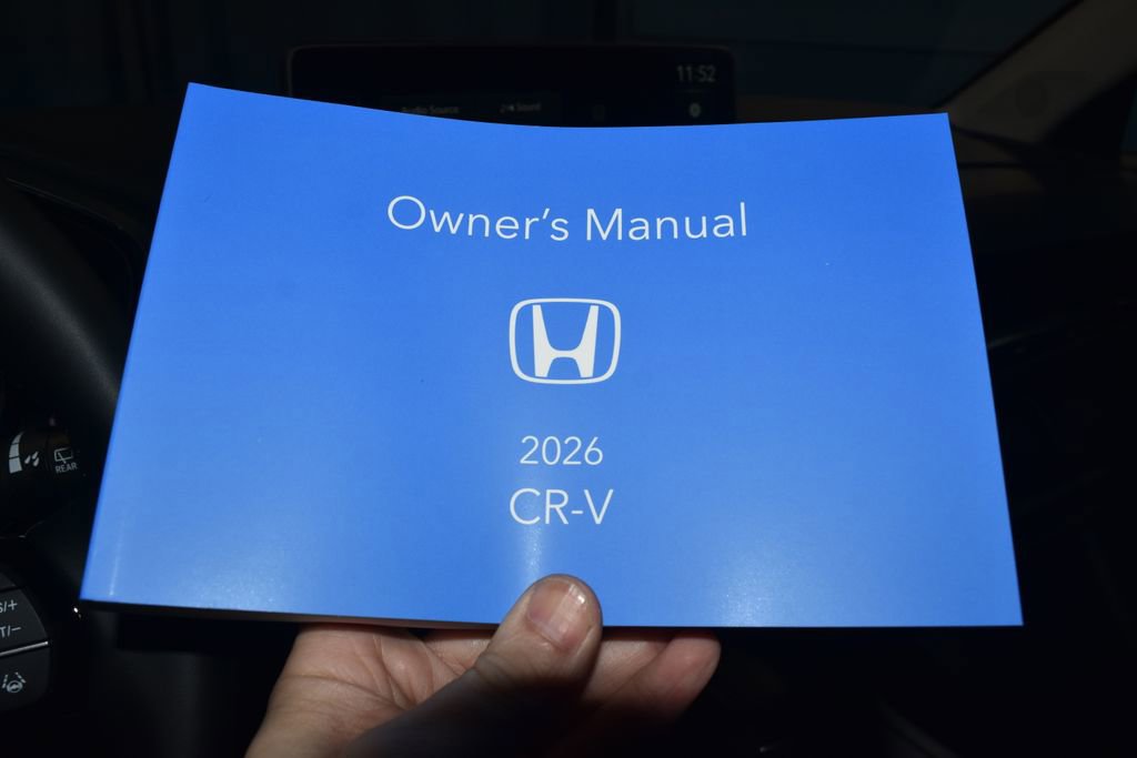 Used 2026 Honda CR-V EX-L image 11