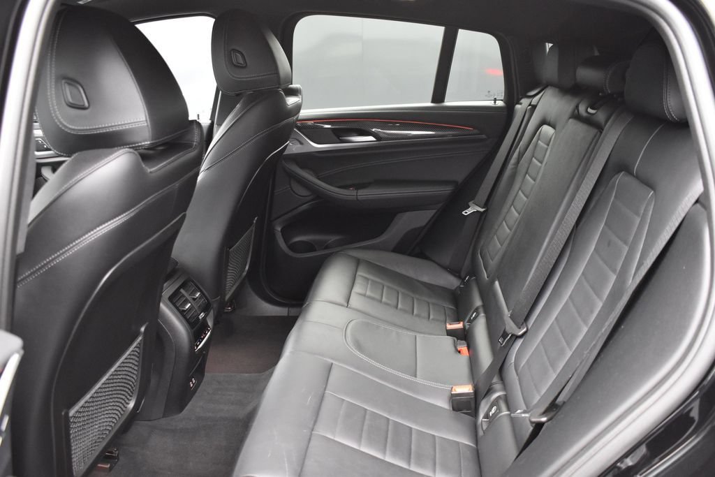Used 2021 BMW X4 M40i w/ Premium Package Enhanced AWD/4WD image 12