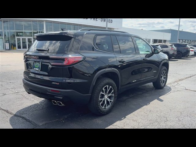 Used 2024 GMC Acadia AT4 w/ LPO, Floor Liner Package AWD/4WD image 8