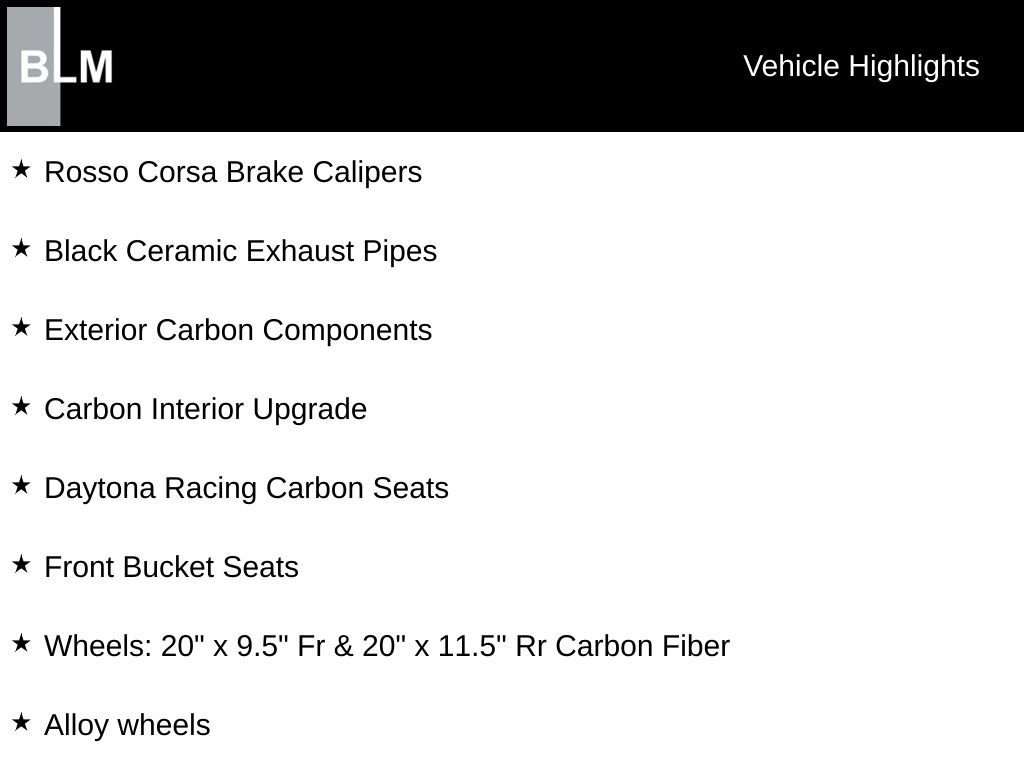 Used 2022 Ferrari SF90 Spider image 5