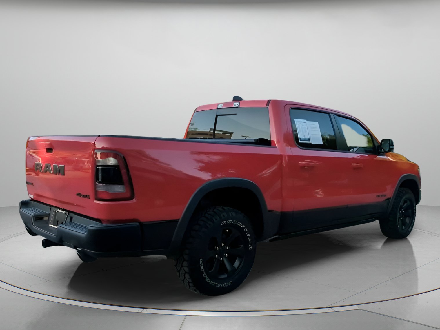 Used 2022 RAM 1500 Rebel w/ Rebel Level 1 Equipment Group AWD/4WD image 28