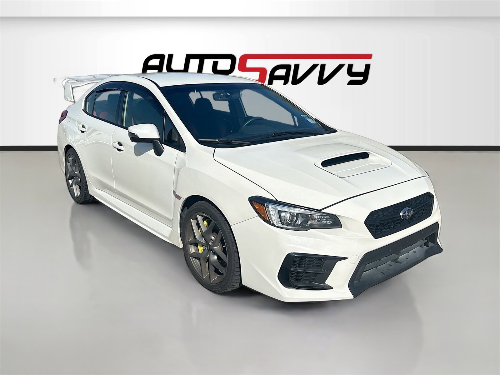 Used 2020 Subaru WRX STI