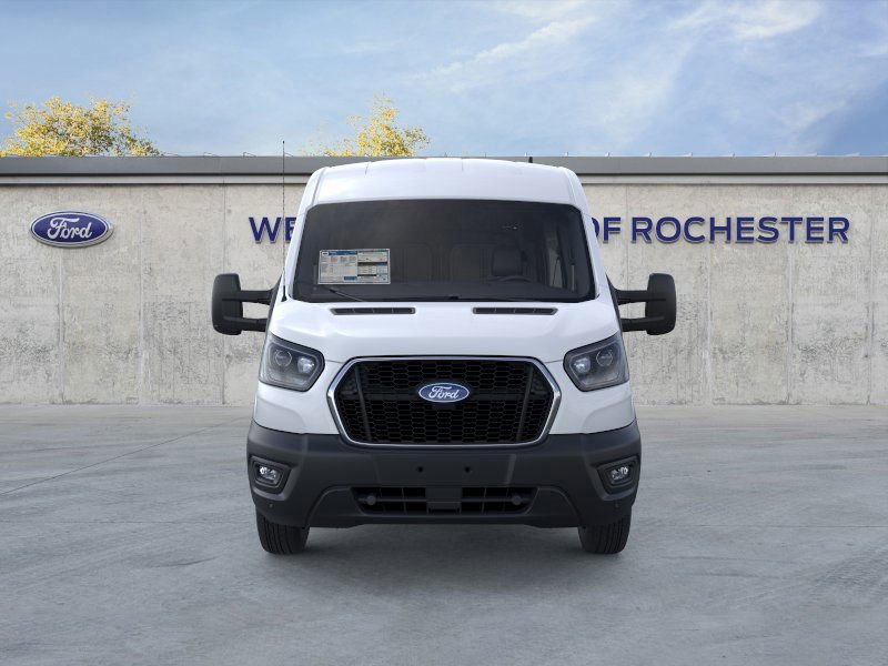 New 2026 Ford Transit 250 148 Medium Roof w/ Exterior Upgrade Package image 6
