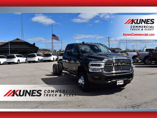 New 2024 RAM 3500 Laramie