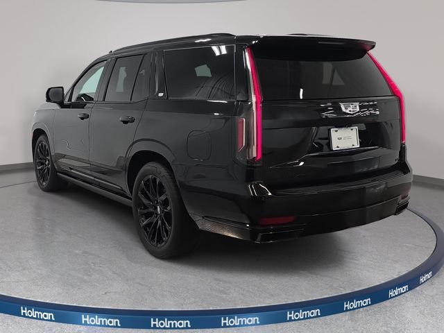 Certified 2023 Cadillac Escalade Sport Platinum w/ LPO, ONYX Package AWD/4WD image 7